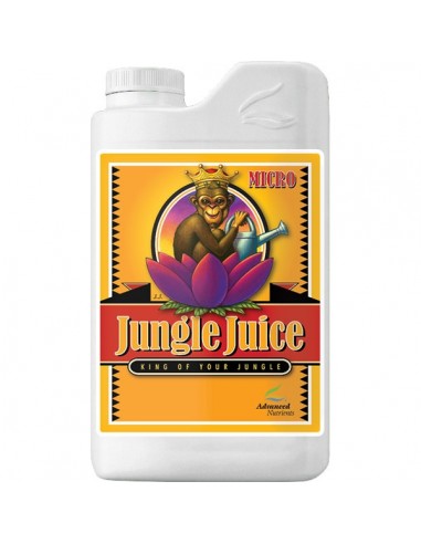 Advanced Nutrients - Jungle Juice Micro - 1L - Microelementi