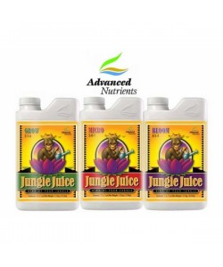 Kit Advanced Nutrients - Jungle Juice Pack - 3x1L - (Grow+Micro+Bloom)