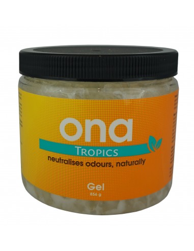 ONA - Gel Tropics - Elimina Odori - 1L