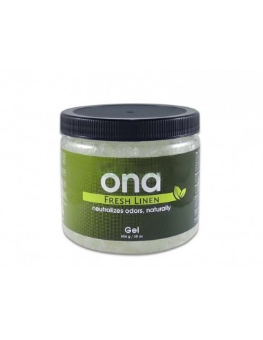 ONA - Gel Fresh Linen - Elimina Odori - 500ML