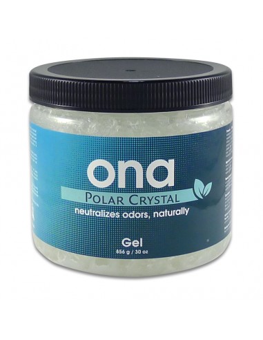 ONA - Gel Polar Crystal - Elimina Odori - 500ML