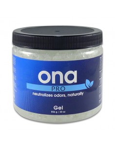 ONA - Gel Pro - Elimina Odori - 500ML - deodorante per grow box o