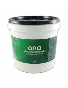 ONA - Gel Apple Crumble - Mela - Elimina Odori - 4L