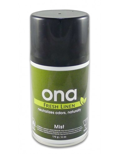 ONA - Mist Spray Fresh Linen - Elimina Odori - 170g