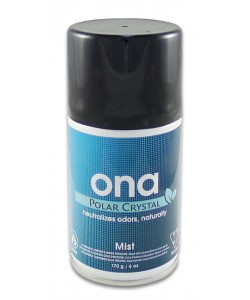 ONA - Mist Spray Polar Crystal - Elimina Odori - 170g