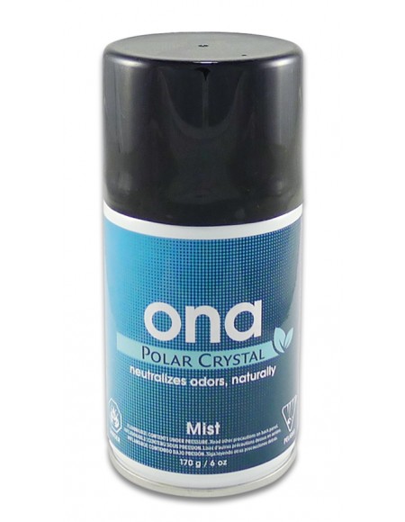 ONA - Mist Spray Polar Crystal - Elimina Odori - 170g
