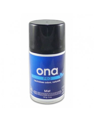 ONA - Mist Spray Pro - Elimina Odori - 170g