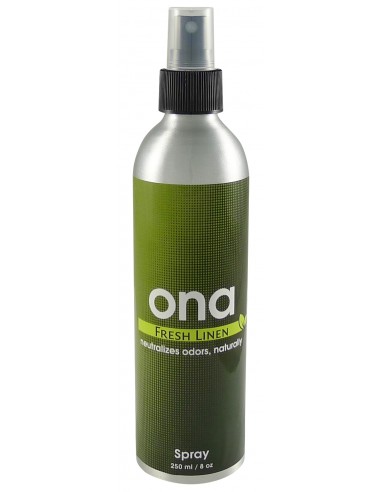 ONA - Spray Fresh Linen - Elimina Odori - 250ML