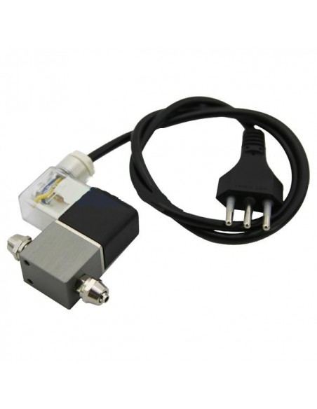 Elettrovalvola per Impianti di Anidride Carbonica - Co2