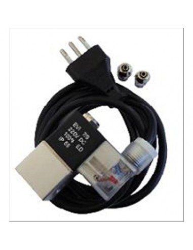 Elettrovalvola per Impianti di Anidride Carbonica - Co2