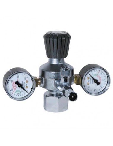 Kit Co2 - Bombola + Riduttore Pressione + Tubo - Anidride Carbonica