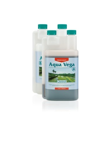 canna AQUA VEGA A+B 1L