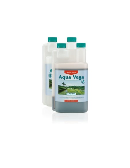 canna AQUA VEGA A+B 1L