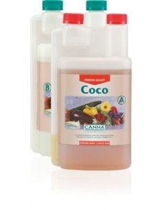 CANNA COCO A+B 1L COCCO