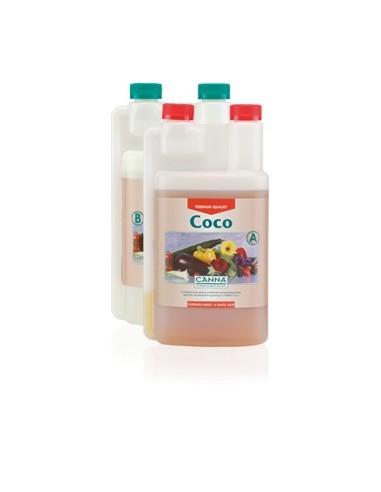 CANNA COCO A+B 1L COCCO