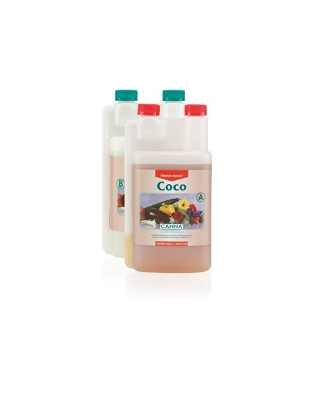 CANNA COCO A+B 1L COCCO