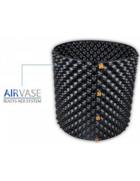 Airvase - Air pot - vaso anti spirale - 12 L