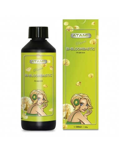 Atami - ATA Organics - Bio Bloombastic - 500 mL - stimolatore di fioritura