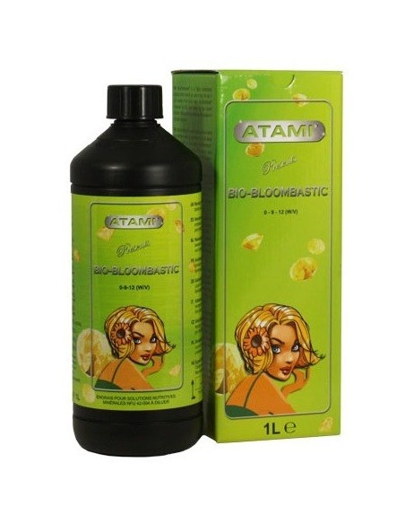 Atami - ATA Organics - Bio Bloombastic - 1L - stimolatore di fioritura