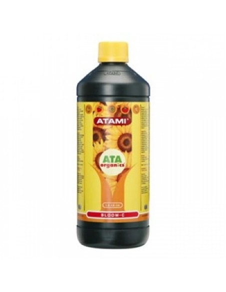 Atami - ATA Organics - Bloom-C - 1L - concime di base per la fioritura