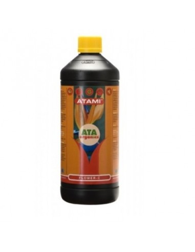 ATA Organics - Flower-C - 1L - Fertilizzante di base per la fioritura