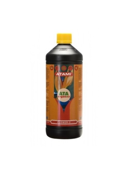 ATA Organics - Flower-C - 1L - Fertilizzante di base per la fioritura