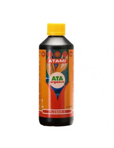 ATA Organics - Flower-C - 500mL - Fertilizzante di base per la fioritura