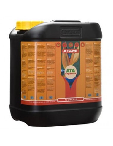 ATA Organics - Flower-C - 5L - Fertilizzante di base per la fioritura