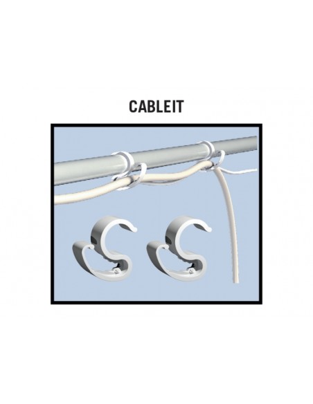 Secret Jardin - Dark Room 240 - 240x240x200 - Revisione 3.0