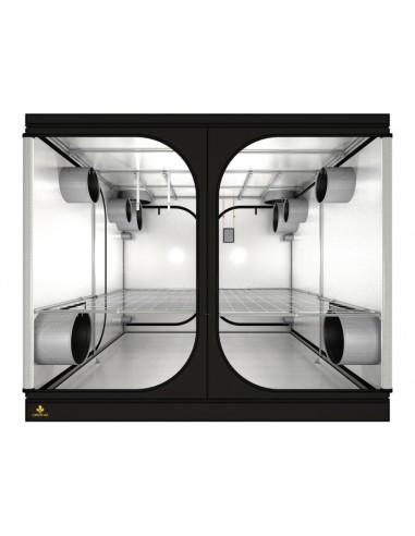 Secret Jardin - Dark Room 240 - 240x240x200 - Revisione 3.0