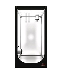 Hydro Shoot - 60x60X140 cm - Revision 2.0 - Nuova Versione Grow box per coltivazione indoor piante di cannabis, cabina armadio p