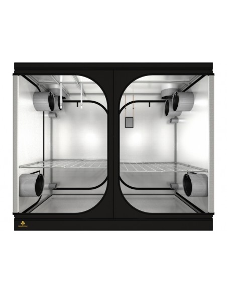 Secret Jardin - Dark Room Wide 240 - 240x120x200 - Revisione 3.0