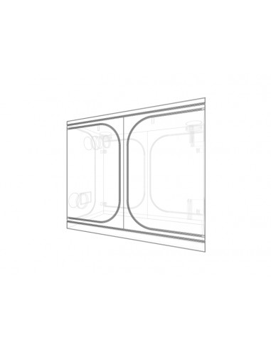 Secret Jardin - Dark Room Wide 240 - 240x120x200 - Revisione 3.0