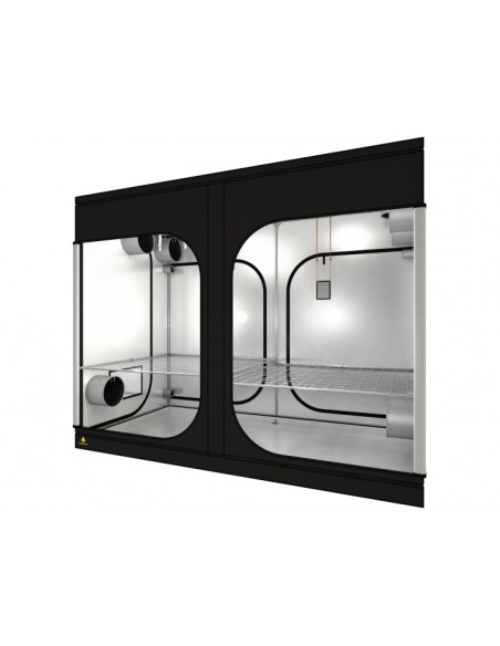 Secret Jardin - Dark Room Wide 300 - 300x150x235 - Revisione 3.0 Composto da 2 Scatole