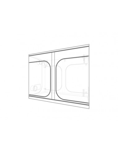 Secret Jardin - Dark Room Wide 300 - 300x150x235 - Revisione 3.0 Composto da 2 Scatole