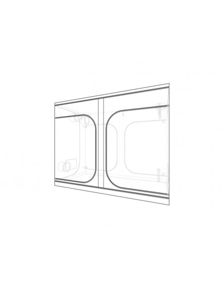 Secret Jardin - Dark Room Wide 300 - 300x150x235 - Revisione 3.0 Composto da 2 Scatole