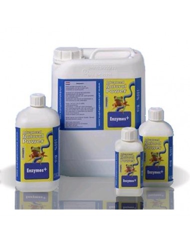 ADVANCED HYDROPONICS - NP ENZYMES