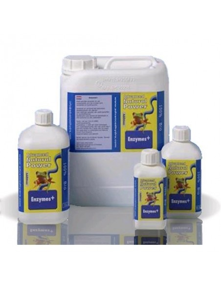 ADVANCED HYDROPONICS - NP ENZYMES