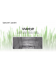 Secret Jardin Rete per Scrog 120x120cm WEBIT 2