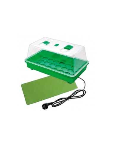 Tappetino Riscaldante - 50X30 - 30W per coltivazione indoor