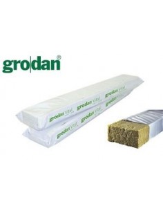 Grodan - Lastra Lana di Roccia - 100x15x7.5 cm