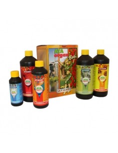 ATA Organics Box - Kit Completo Fertilizzanti Bio