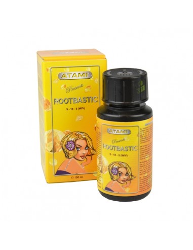 Atami - Rootbastic - 100ML - Radicante concentrato per coltivazione indoor