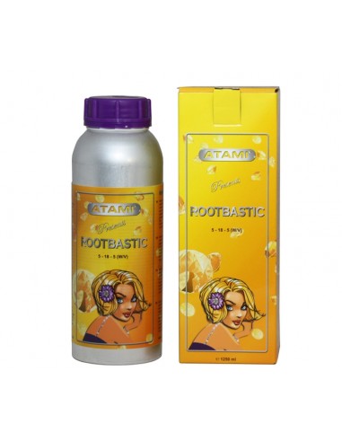 Atami - Rootbastic - 1.25L - Radicante concentrato per coltivazione indoor