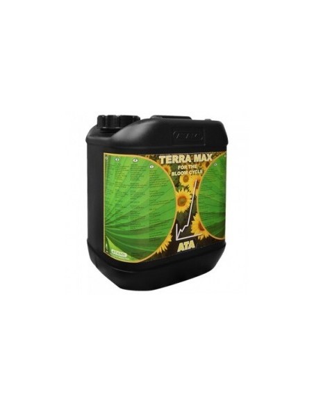 Atami - Terra Max - 5L fertilizzante di base fioritura coltivazione