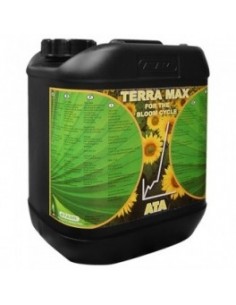 Atami - Terra Max - 10L fertilizzante di base fioritura coltivazione