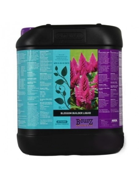 Atami - Blossom Builder - 5L stimolatore di fioritura PK