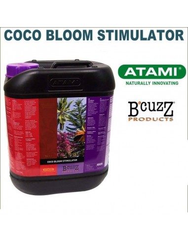 Atami - Coco Bloom Stimulator - 5L stimolatore di fioritura