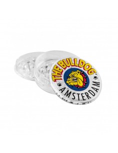 Bulldog - Grinder in Plastica 3 Parti
