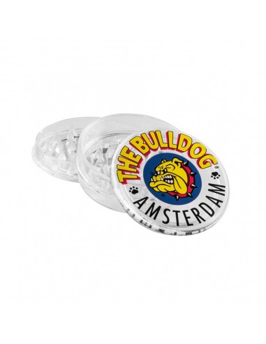 Bulldog - Grinder in Plastica 3 Parti